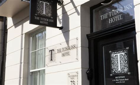 the tudor inn hotel london|tudor manor hotel.